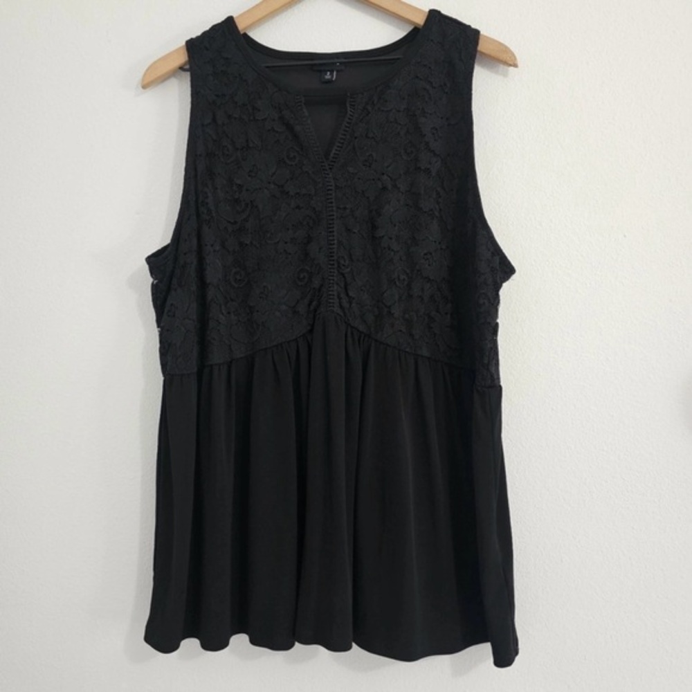 Torrid - Lace Detail‎ Blouse